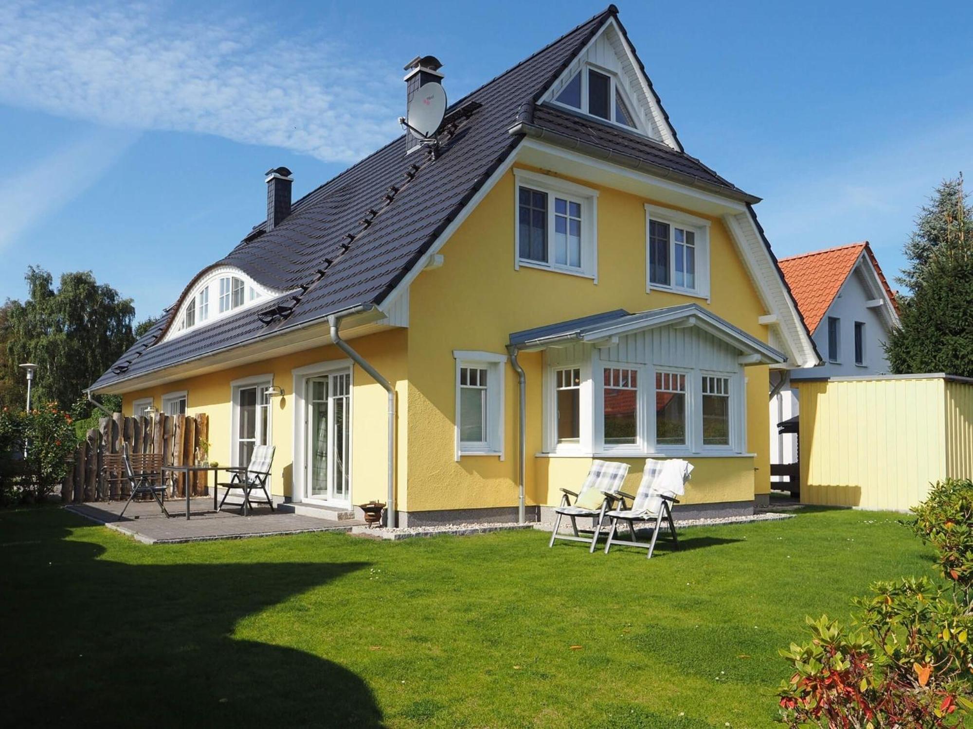 Gruener Winkel 32A Villa ซิงสท์ ภายนอก รูปภาพ